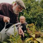 The Joyful Art of Relaxing Gardening for Seniors